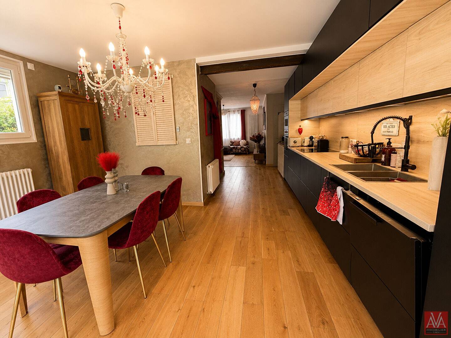 Maison à vendre, 110m², CAEN