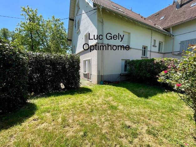 Appartement à vendre 60 000 € 2 pièces 1 chambre 51 m² RDC/4 Pair-et-Grandrupt 88100