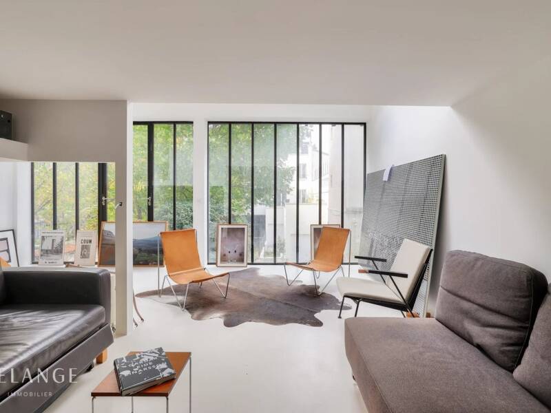 Maison à vendre, 93m², PARIS 13E