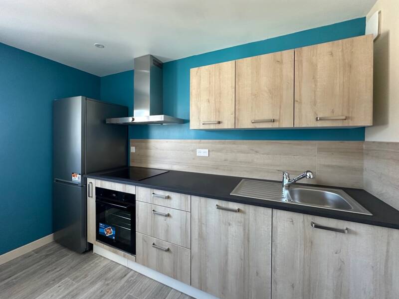 Maison à louer, 65m², PAIMPOL