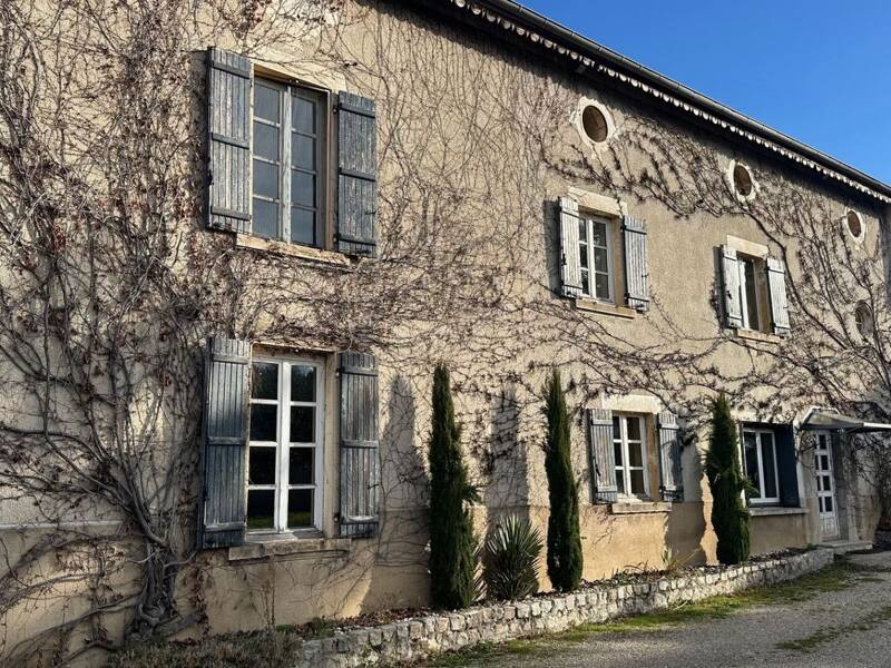 Maison à vendre, 257m², EYZIN PINET