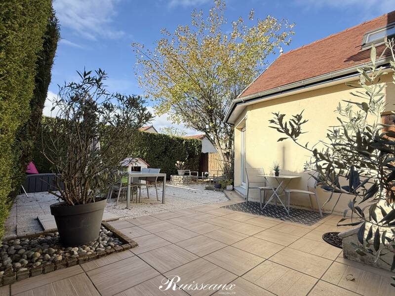 Maison à vendre, 108m², DIJON