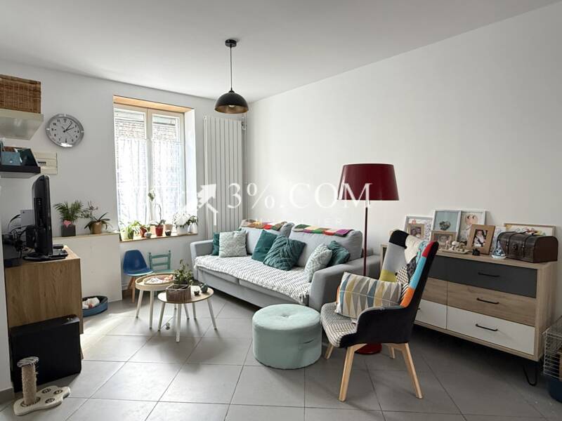 Maison à vendre, 83m², TOURCOING