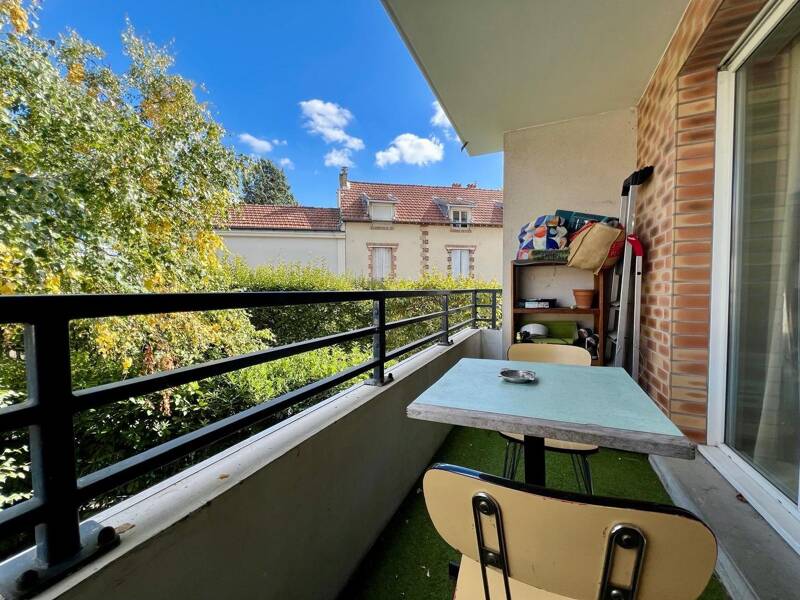 Maison à vendre, 53m², HOUILLES
