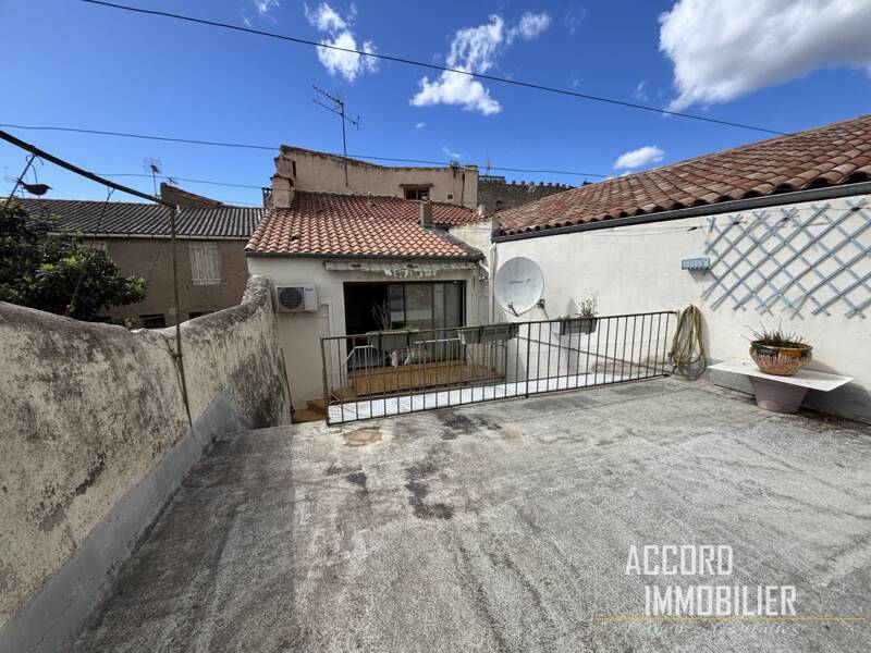 Maison à vendre, 132m², PUISSERGUIER