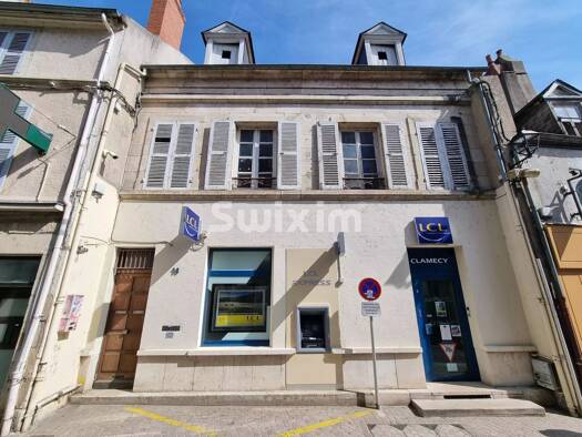 Immeuble à vendre 110 000 € 296,6 m² Ouest Clamecy 58500