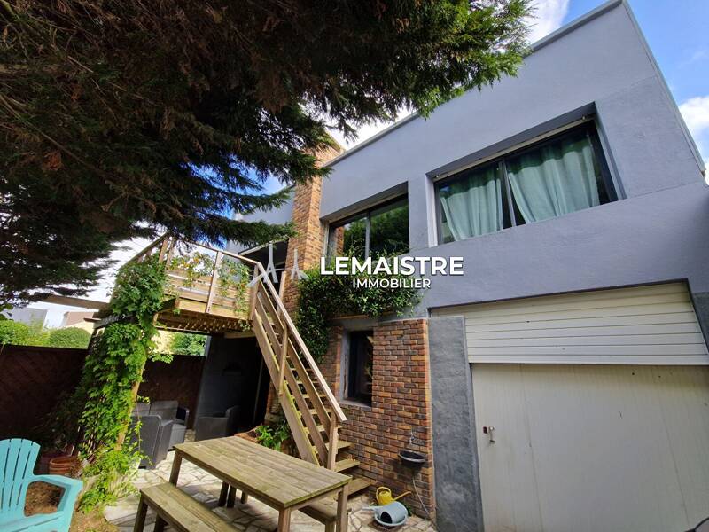 Maison à vendre, 135m², LE HAVRE