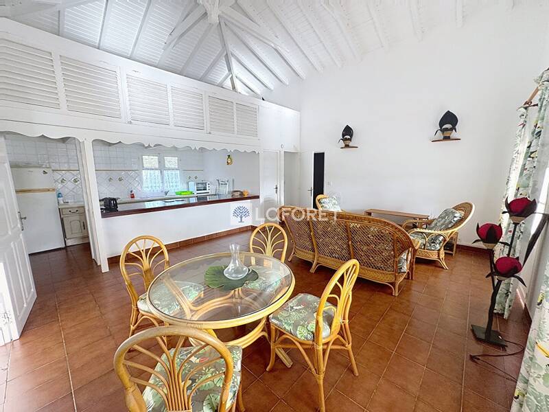 Maison à louer, 73m², SAINT FRANCOIS