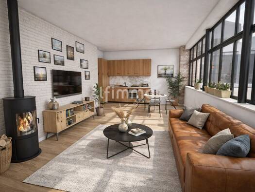 Appartement à vendre 279 000 € 2 pièces 1 chambre 44 m² RDC/3 Les Corluis Le Perreux-sur-Marne 94170