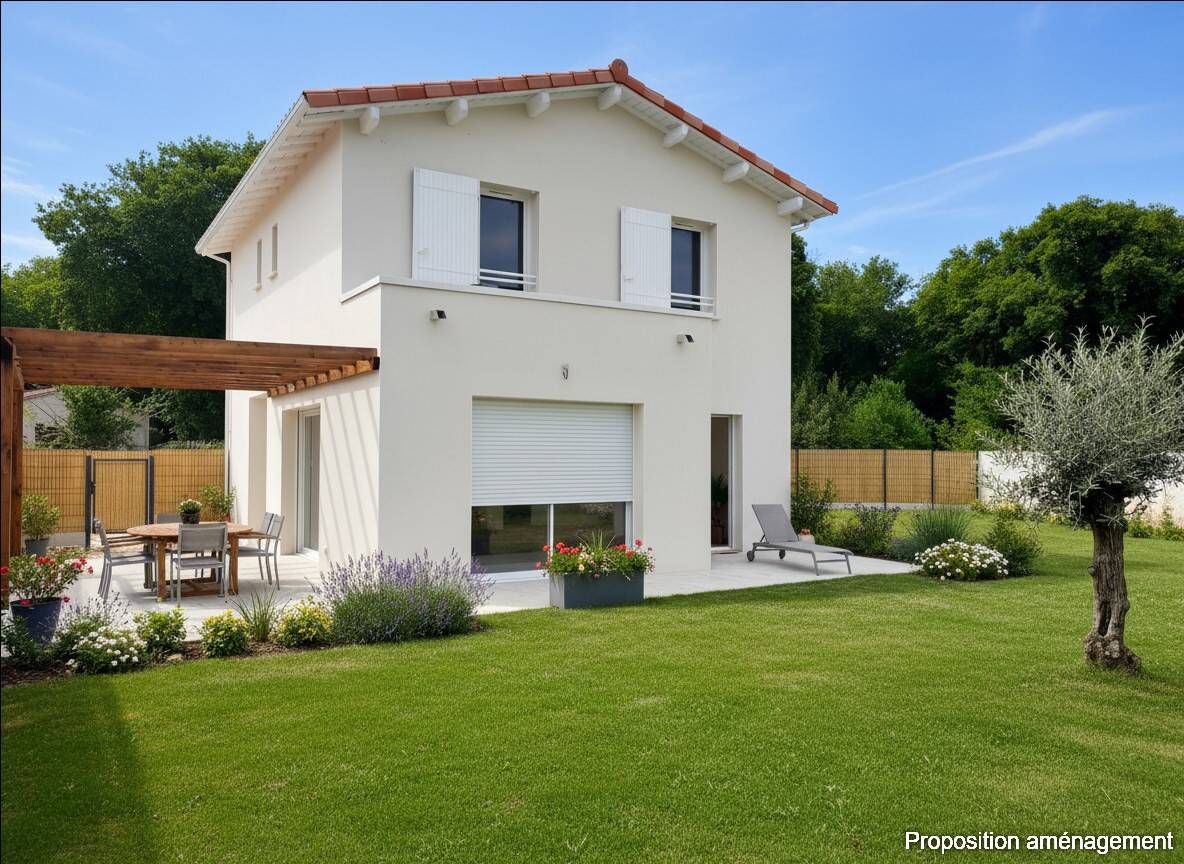 Maison à vendre, 115m², SAINT PALAIS SUR MER
