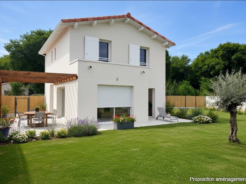 Maison à vendre, 115m², SAINT PALAIS SUR MER