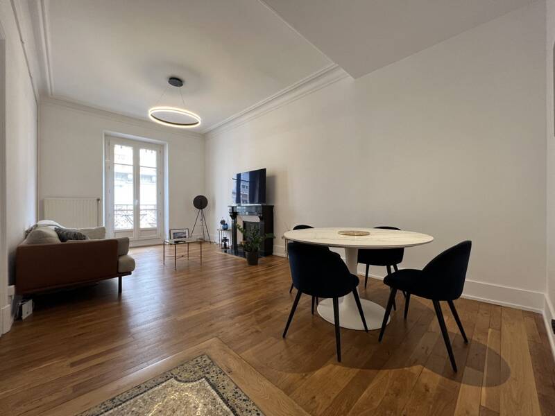 Maison à louer, 59m², GRENOBLE