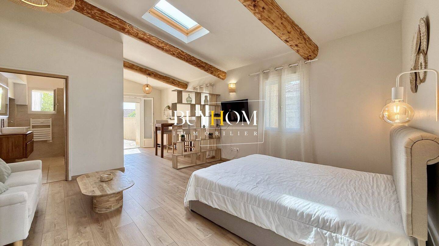 Maison à vendre, 35m², L'ISLE SUR LA SORGUE