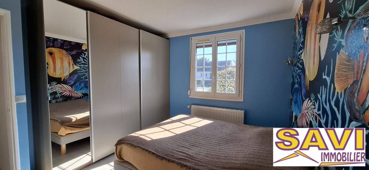 Maison à vendre, 75m², FERRIERES EN GATINAIS