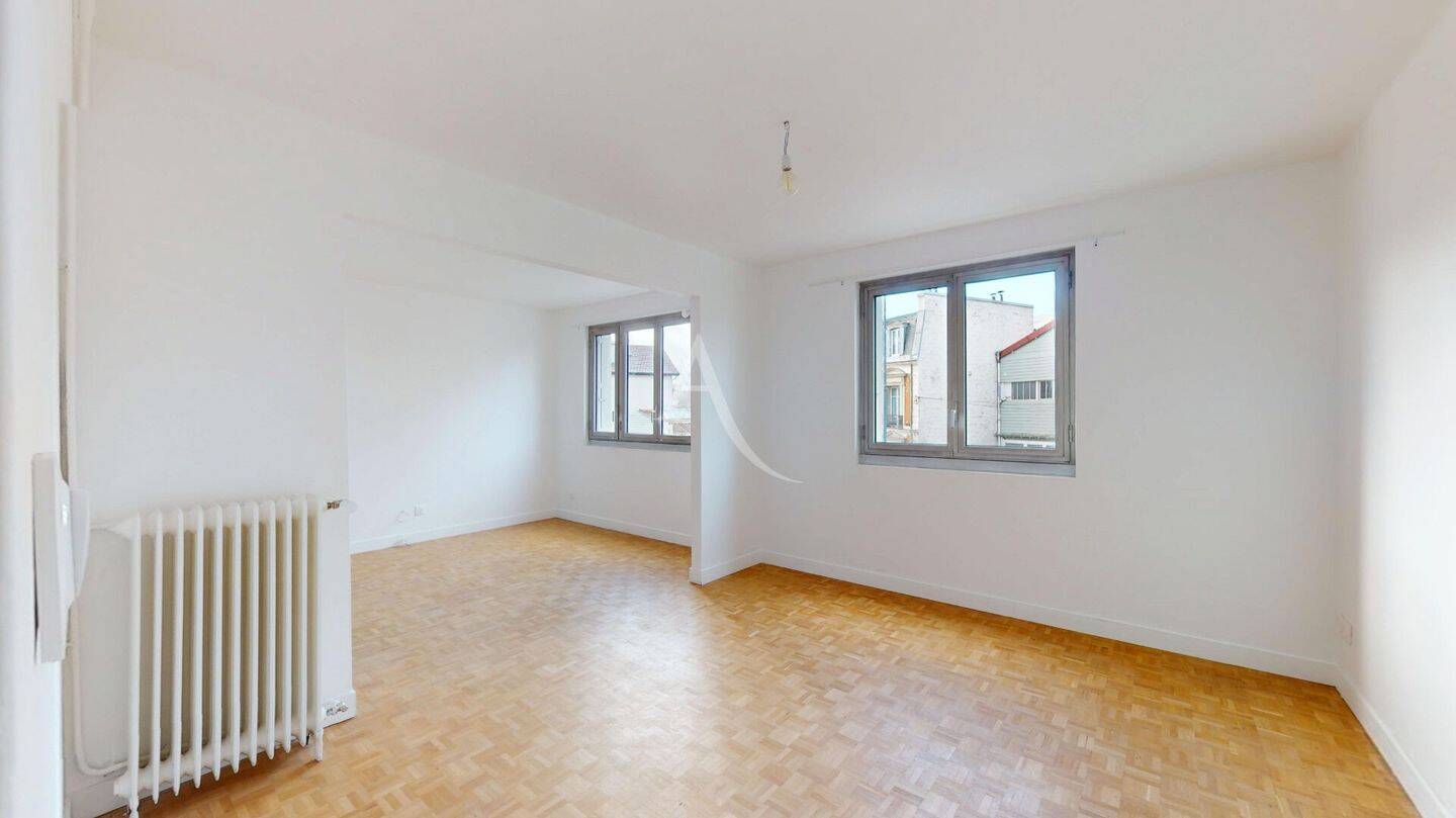 Maison à louer, 68m², ASNIERES SUR SEINE