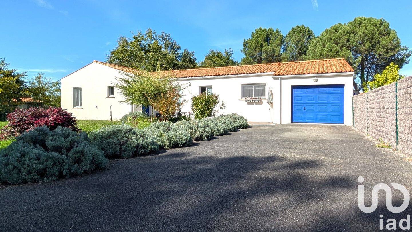 Maison à vendre, 130m², MONTENDRE