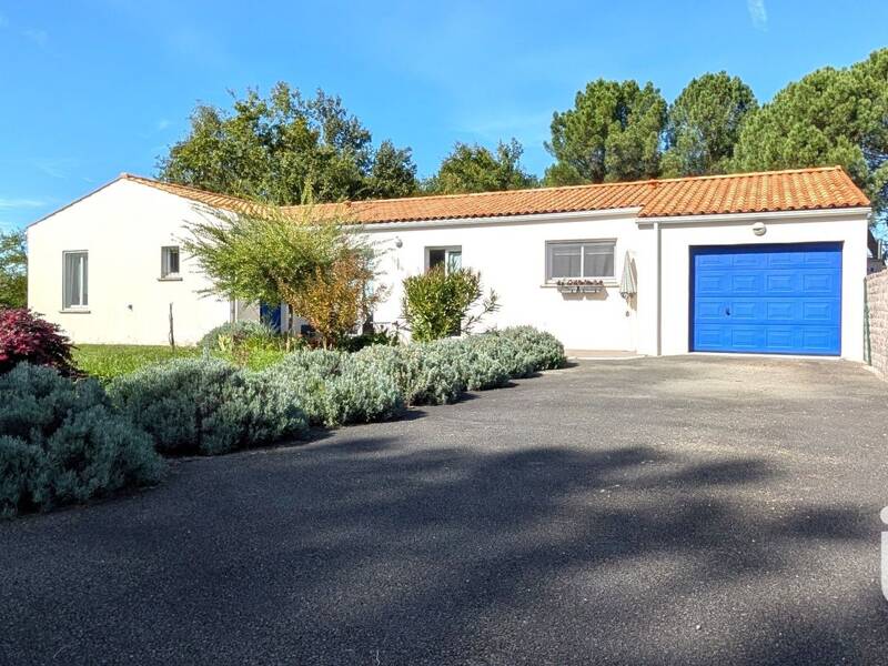 Maison à vendre, 130m², MONTENDRE