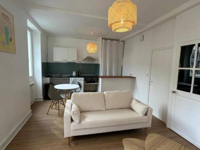 Maison à louer, 32m², NANTES