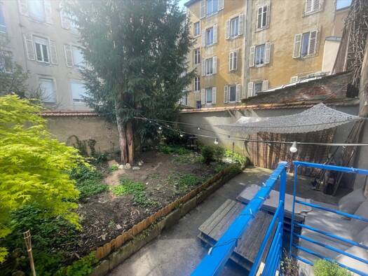 Appartement à louer 795 € 3 pièces 2 chambres 57,8 m² RDC/3 Beauregard-Boufflers-Buthégnemont Nancy 54000