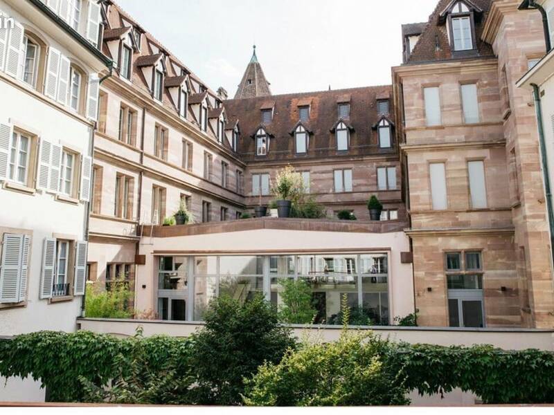 Maison à louer, 26m², STRASBOURG