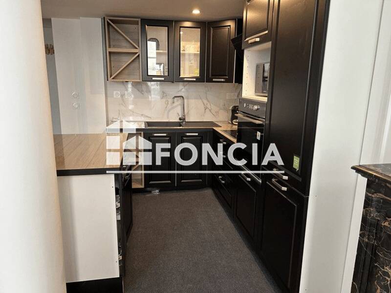 Maison à louer, 90m², GRENOBLE