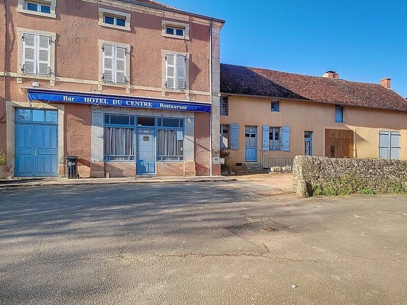 Maison à vendre, 330m², MARTIGNY LE COMTE