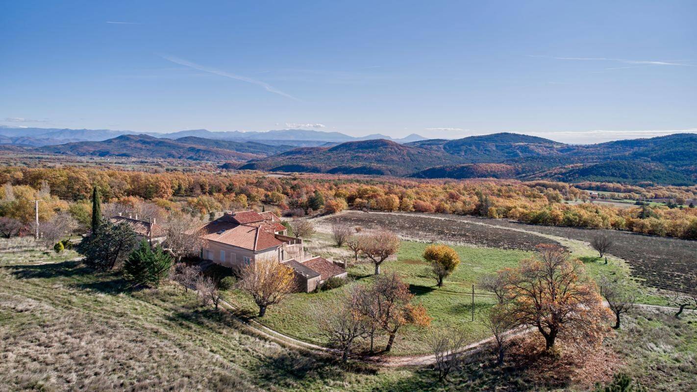 Maison à vendre, 409m², SAINT ETIENNE LES ORGUES