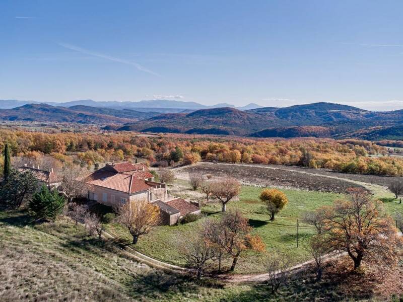 Maison à vendre, 409m², SAINT ETIENNE LES ORGUES