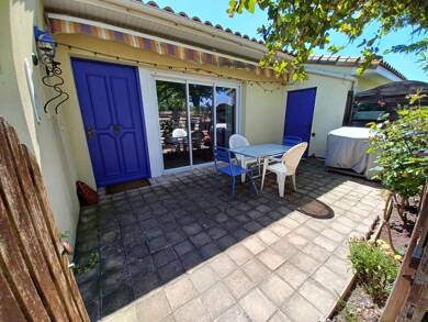 Appartement à louer 930 € 3 pièces 2 chambres 70,3 m² RDC Rochefort-du-Gard 30650