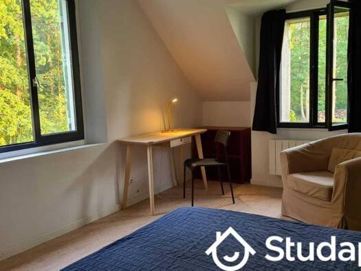 Colocation à louer 540 € 1 pièce 2 chambres 12 m² RDC Nord et Ouest Triel-sur-Seine 78510