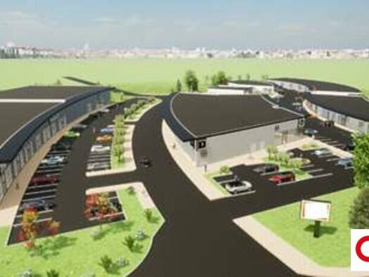 Local commercial à louer 1 875 € 150 m² de surface de vente Portes-lès-Valence 26800