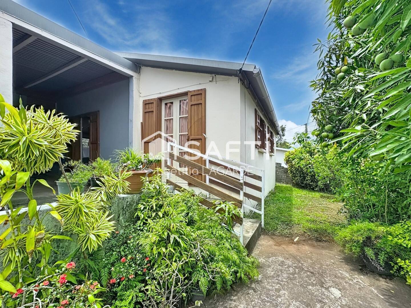 Maison à vendre, 70m², SAINT PIERRE