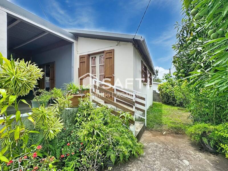 Maison à vendre, 70m², SAINT PIERRE