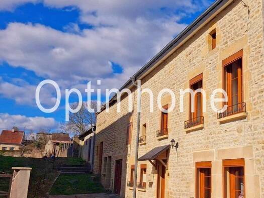 Maison à vendre 75 000 € 4 pièces 80 m² 402 m² de terrain Douzy 08140