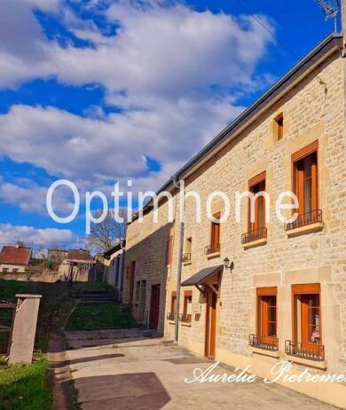 Maison à vendre 85 000 € 4 pièces 80 m² 402 m² de terrain Douzy 08140