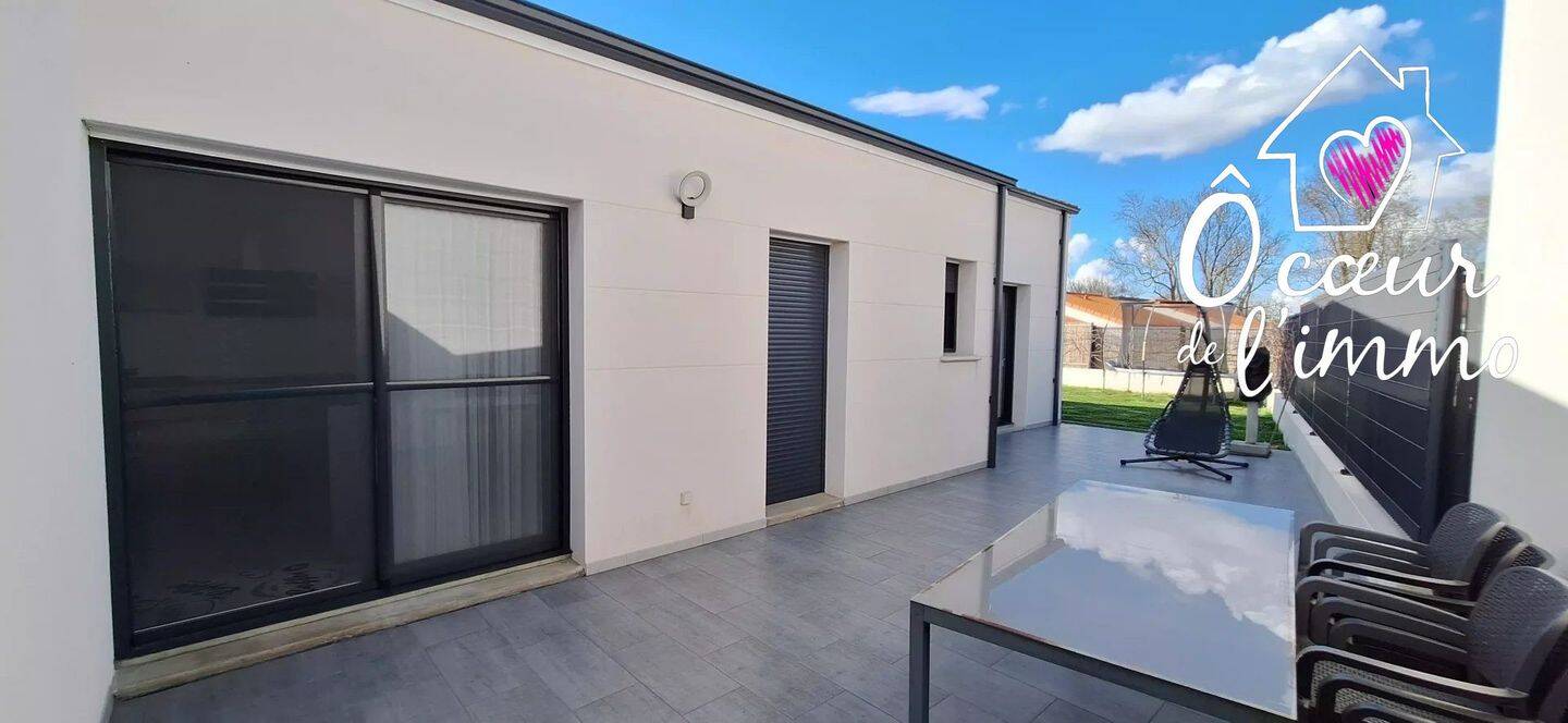 Maison à vendre, 141m², CHOLET