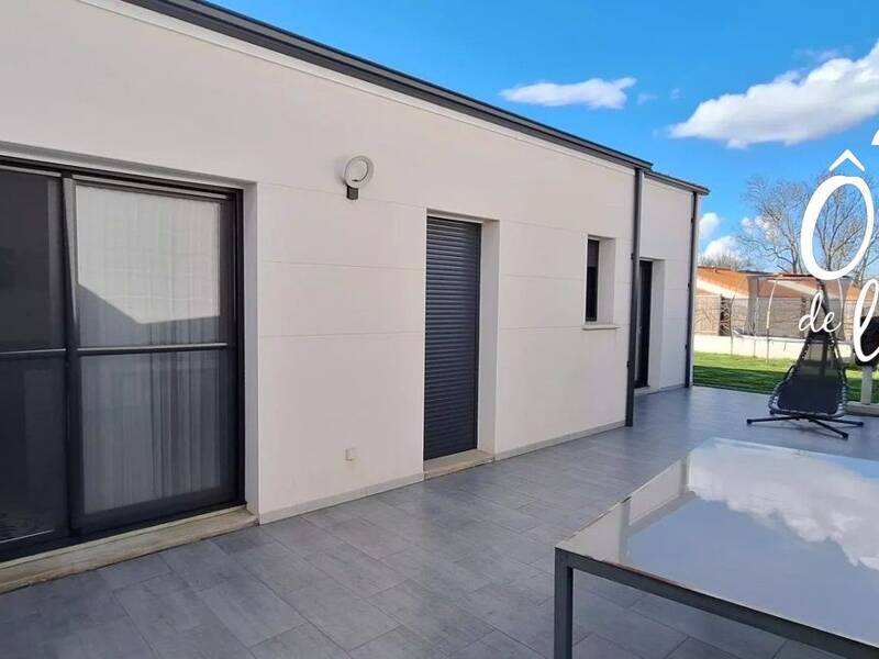 Maison à vendre, 141m², CHOLET