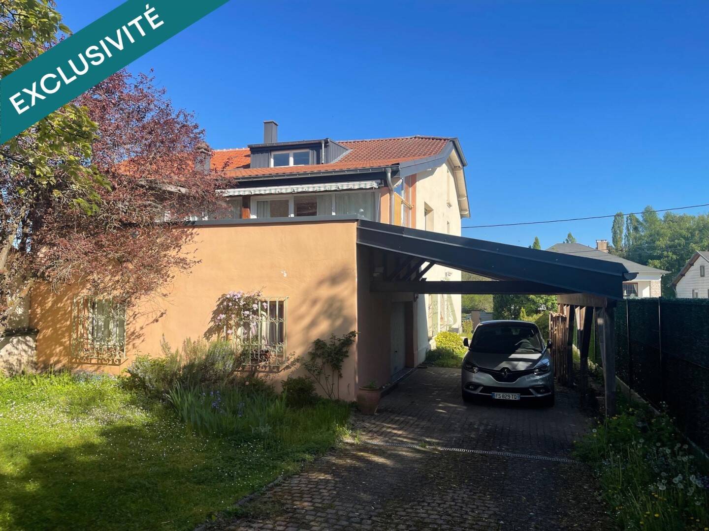 Maison à vendre, 219m², LONGEVILLE LES SAINT AVOLD