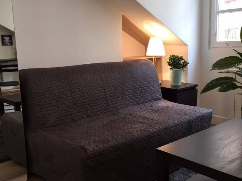 Maison à louer, 15m², PARIS 17E