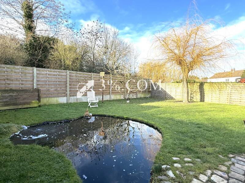 Maison à vendre, 110m², NEUVILLE EN FERRAIN