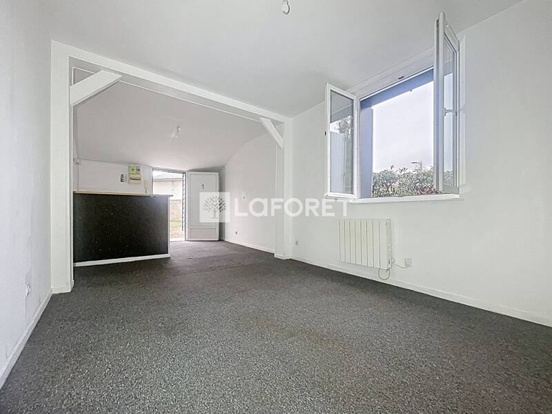 Maison à louer, 29m², SAINT AUBIN LES ELBEUF