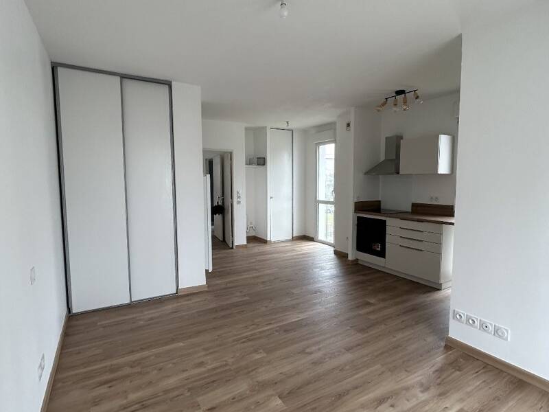 Maison à louer, 47m², LA ROCHELLE