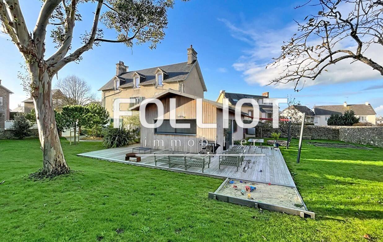 Maison à vendre, 240m², SAINT PAIR SUR MER