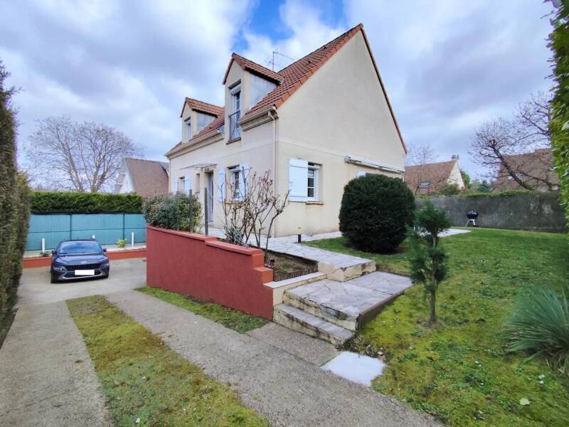 Maison à vendre, 110m², VERNEUIL SUR SEINE