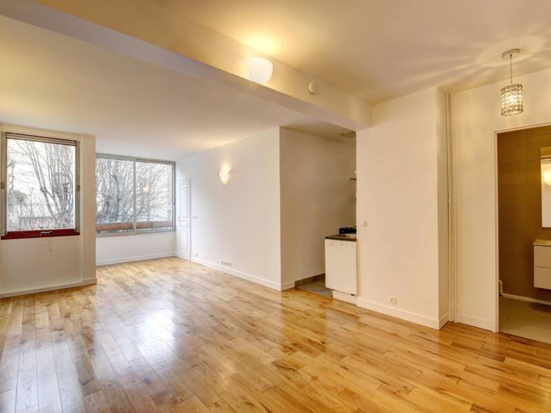 Maison à louer, 43m², PARIS 16E