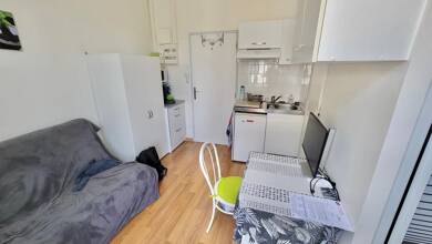 Appartement à louer 285 € 1 pièce 12,6 m² 1er étage Beaulieu Périgueux 24000