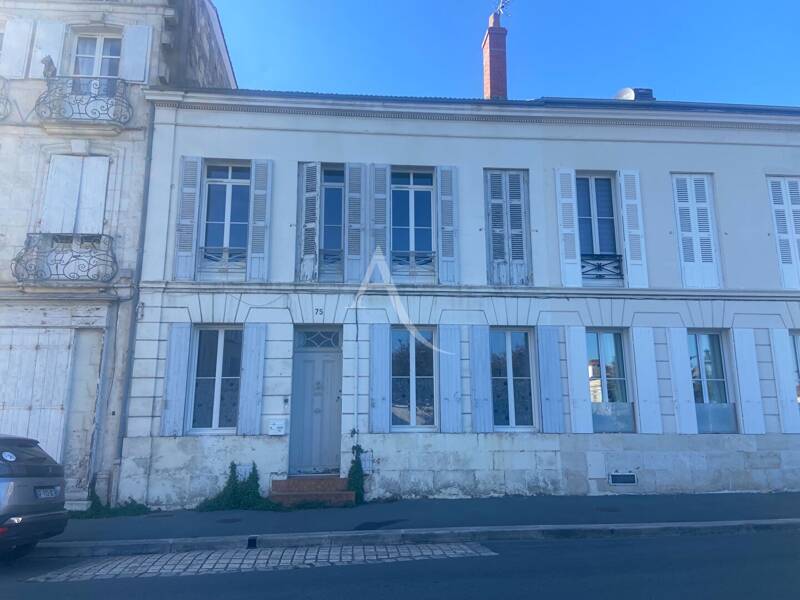 Maison à vendre, 130m², ROCHEFORT