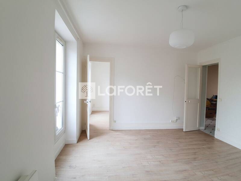 Maison à louer, 44m², PARIS 13E