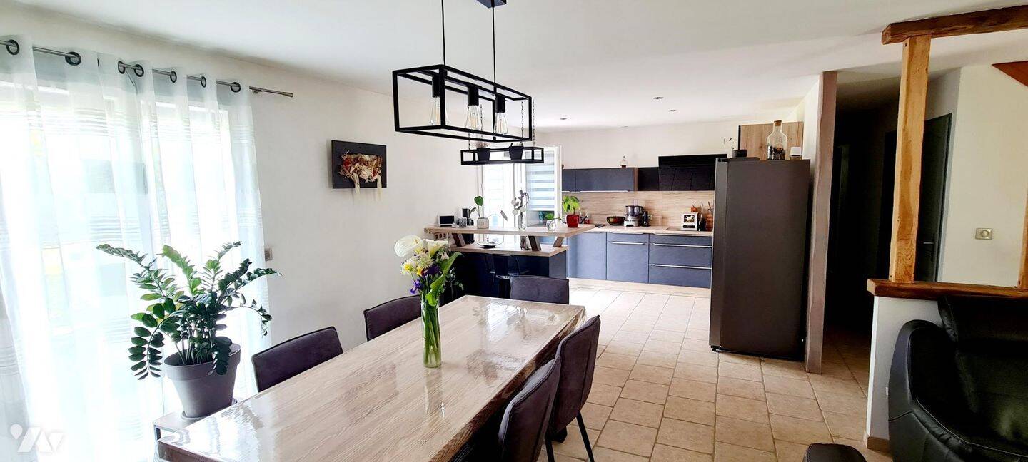 Maison à vendre, 133m², MAROLLES SUR SEINE