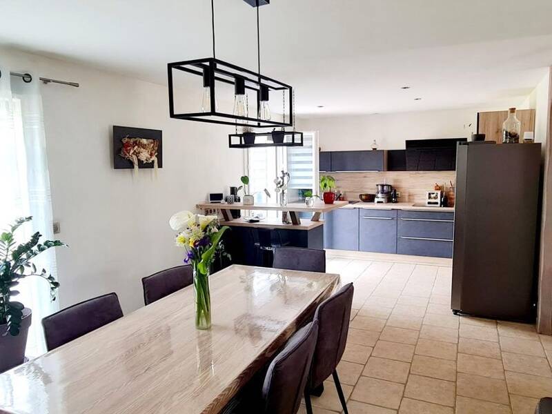 Maison à vendre, 133m², MAROLLES SUR SEINE